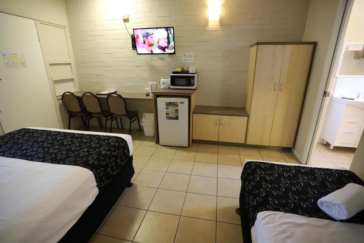 Tropic Coast Motel Mackay Luaran gambar