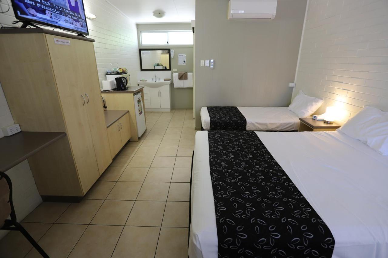 Tropic Coast Motel Mackay Luaran gambar