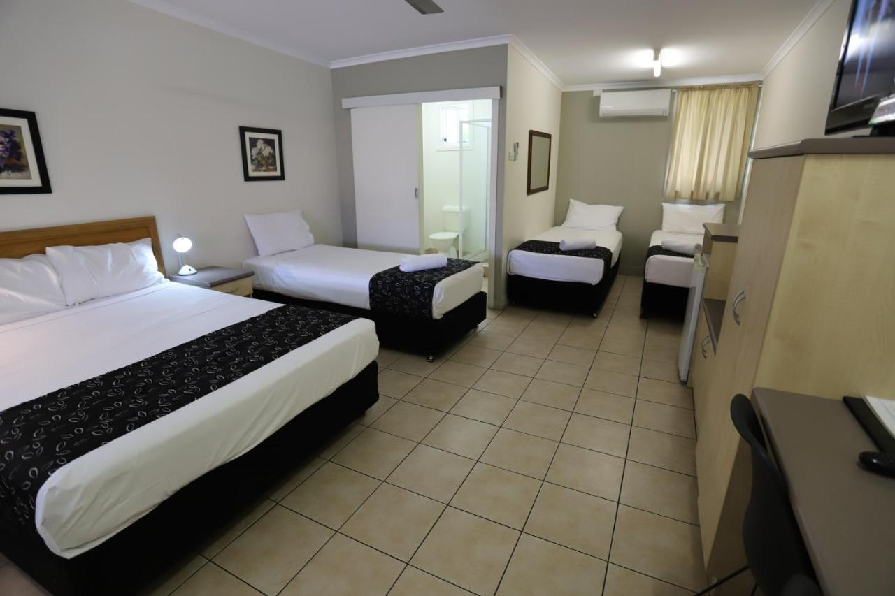 Tropic Coast Motel Mackay Luaran gambar
