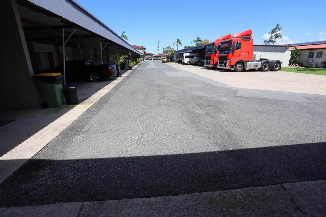 Tropic Coast Motel Mackay Luaran gambar