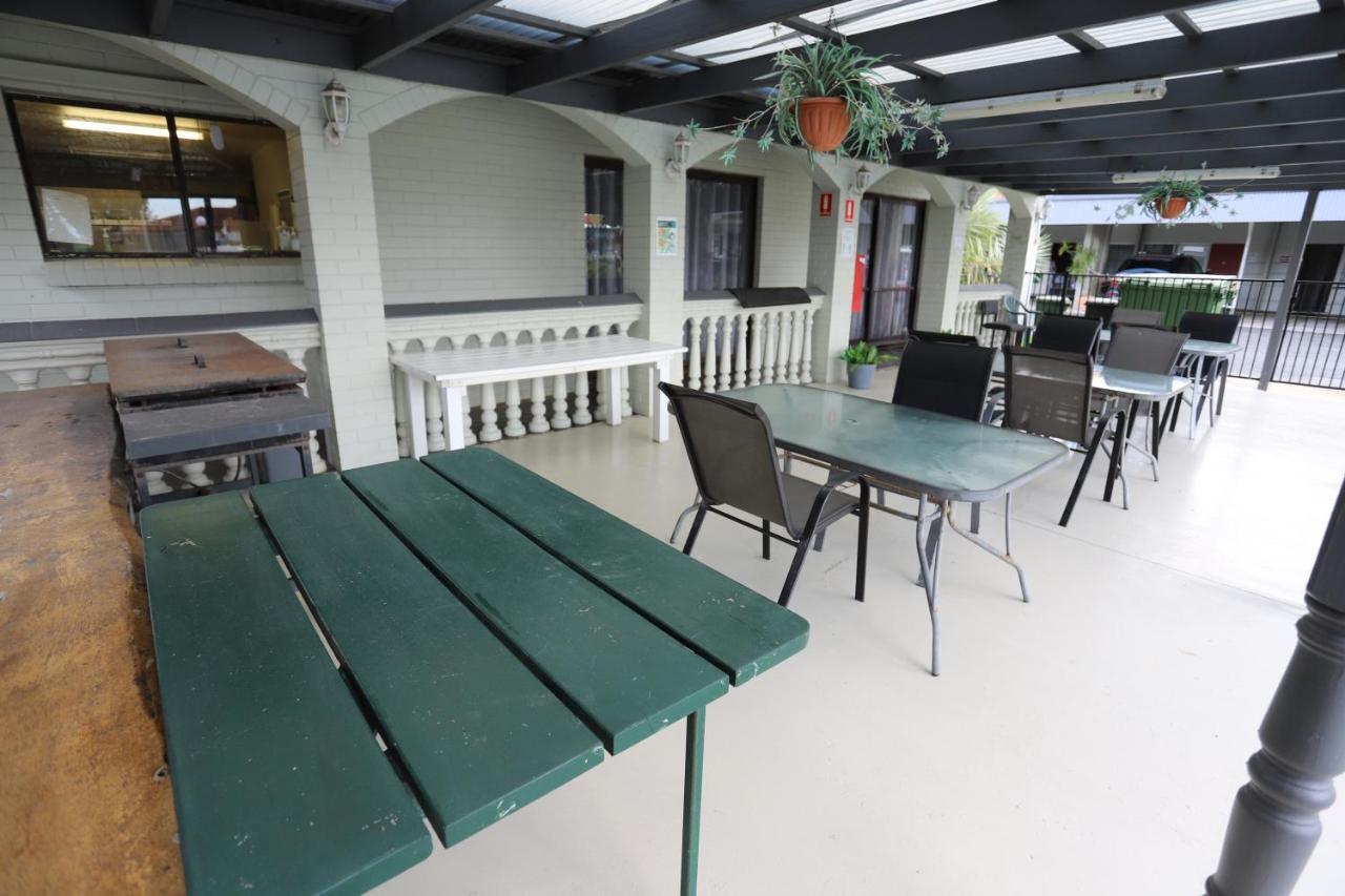 Tropic Coast Motel Mackay Luaran gambar