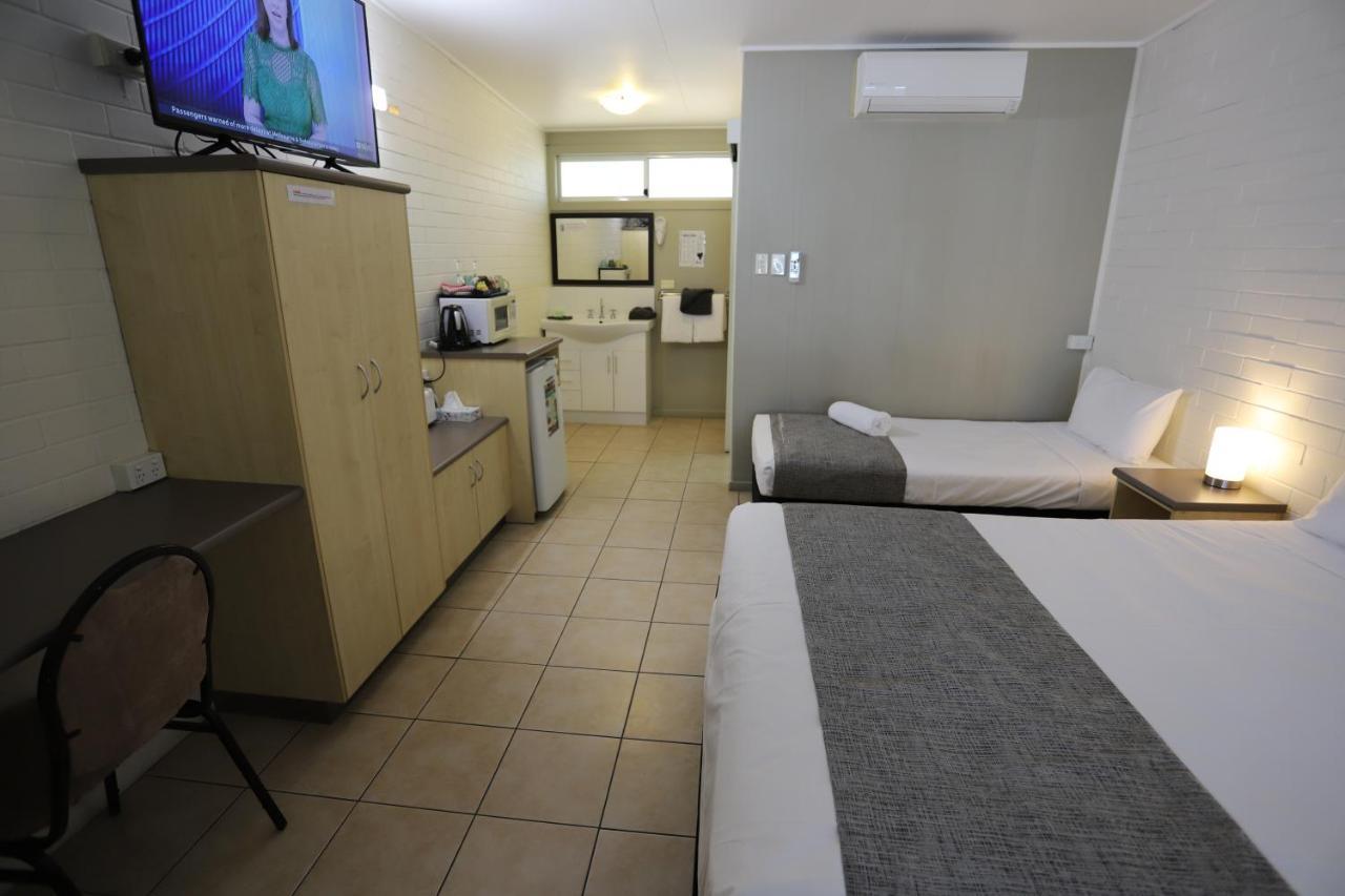 Tropic Coast Motel Mackay Luaran gambar