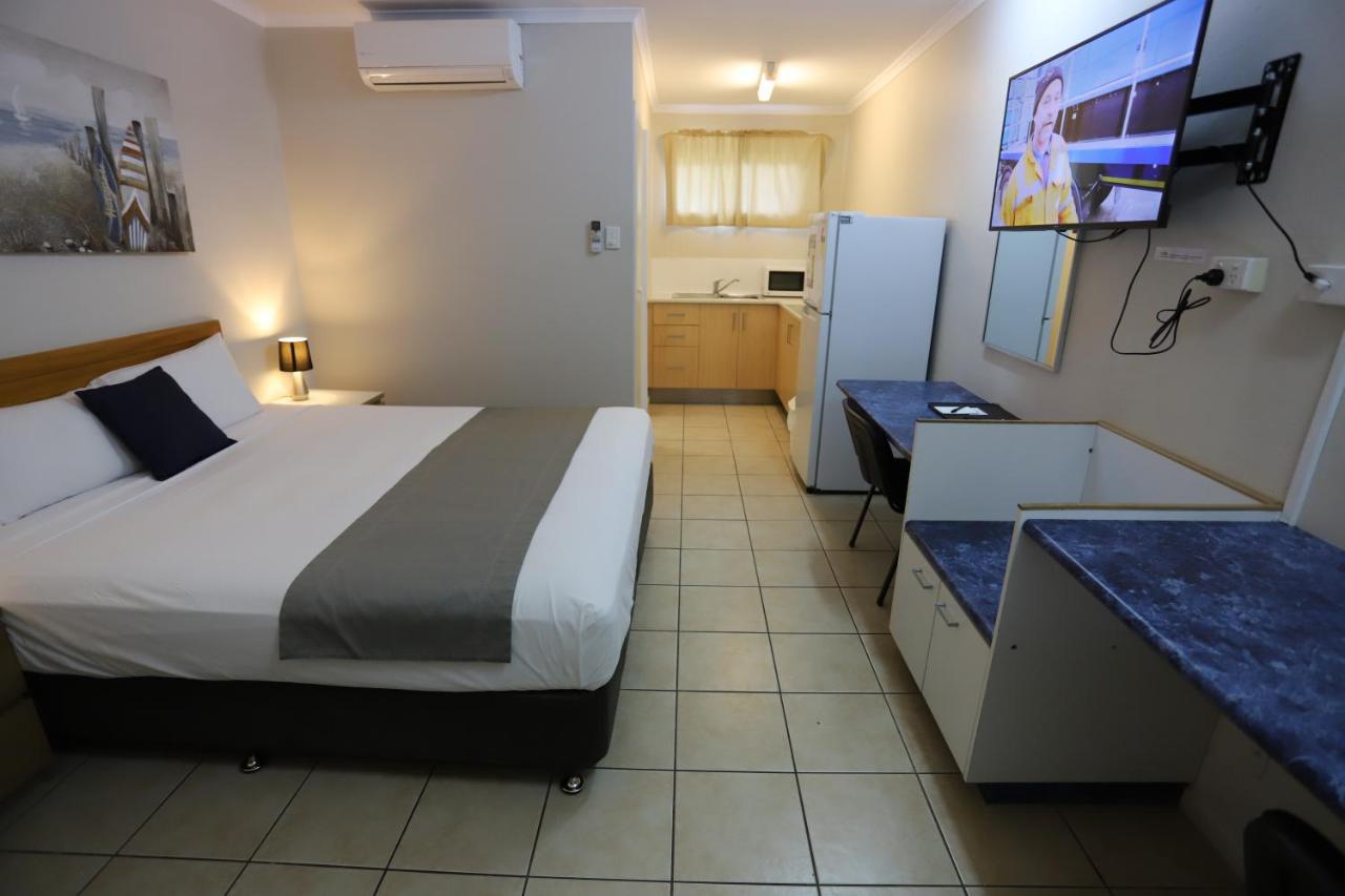 Tropic Coast Motel Mackay Luaran gambar