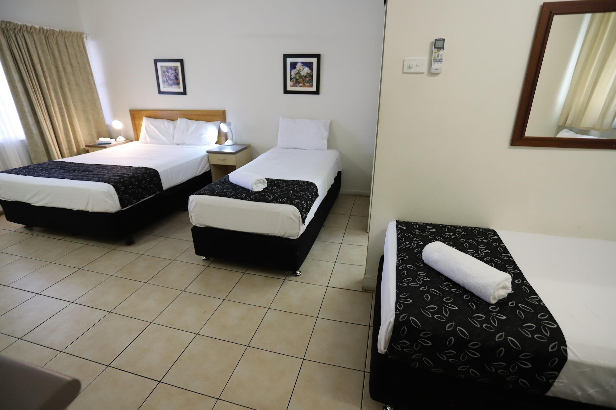 Tropic Coast Motel Mackay Luaran gambar