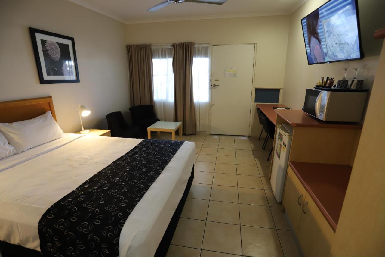 Tropic Coast Motel Mackay Luaran gambar