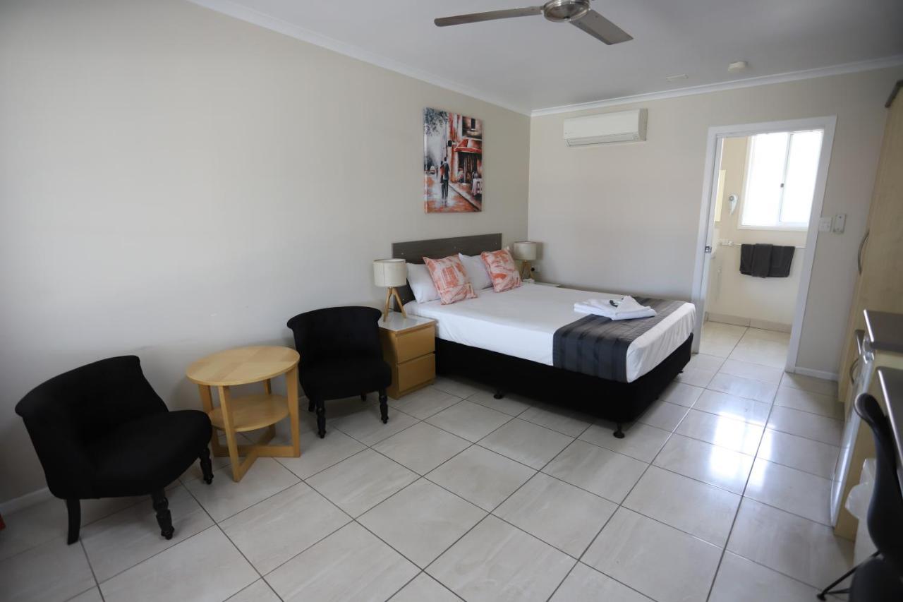 Tropic Coast Motel Mackay Luaran gambar