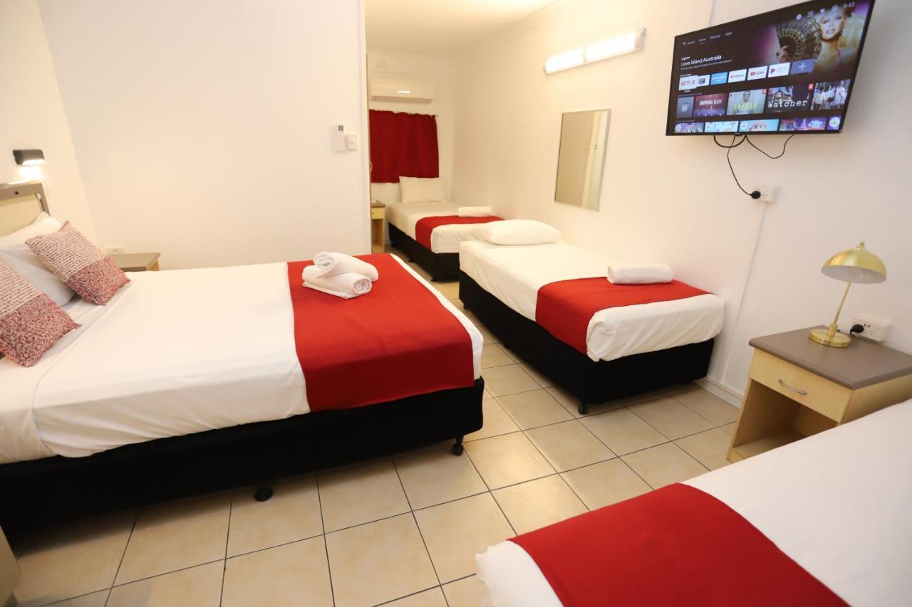 Tropic Coast Motel Mackay Luaran gambar