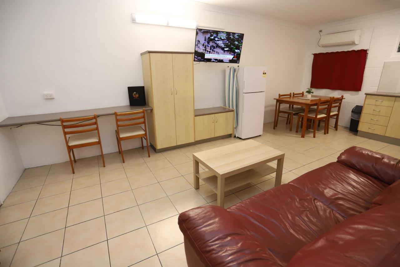 Tropic Coast Motel Mackay Luaran gambar