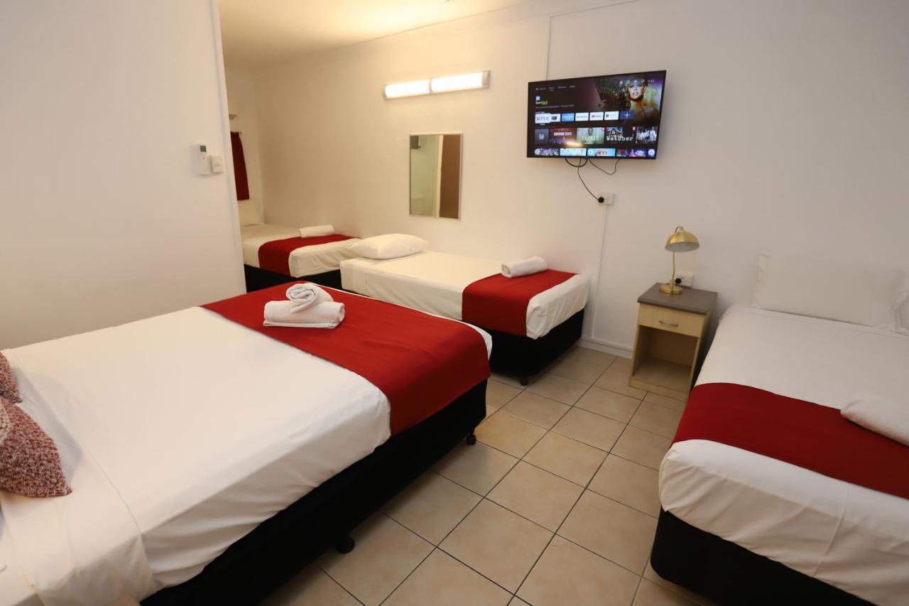 Tropic Coast Motel Mackay Luaran gambar