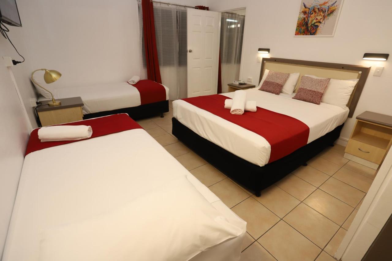 Tropic Coast Motel Mackay Luaran gambar
