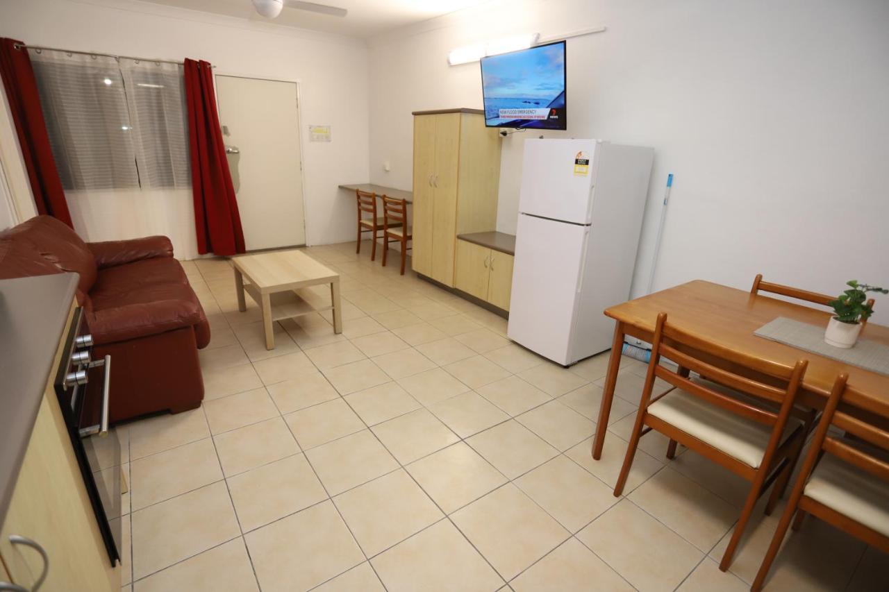 Tropic Coast Motel Mackay Luaran gambar