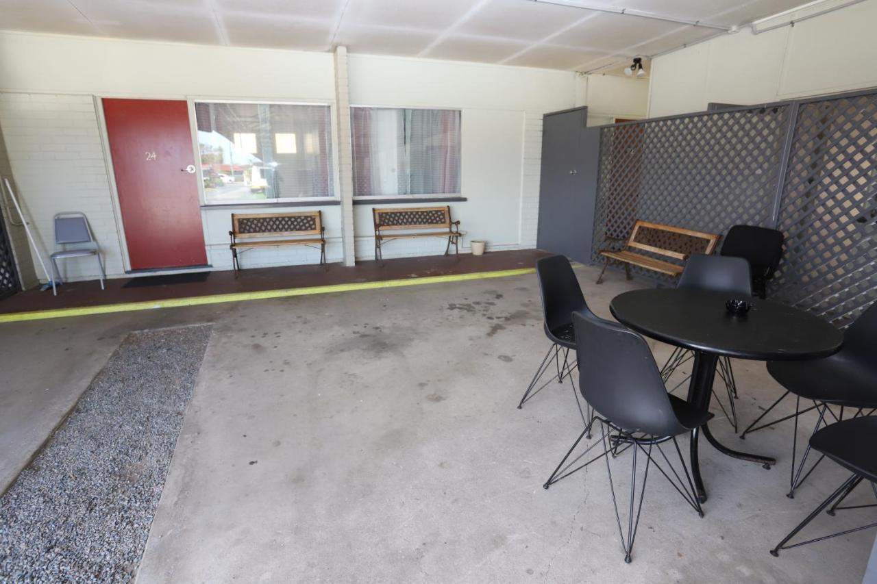 Tropic Coast Motel Mackay Luaran gambar