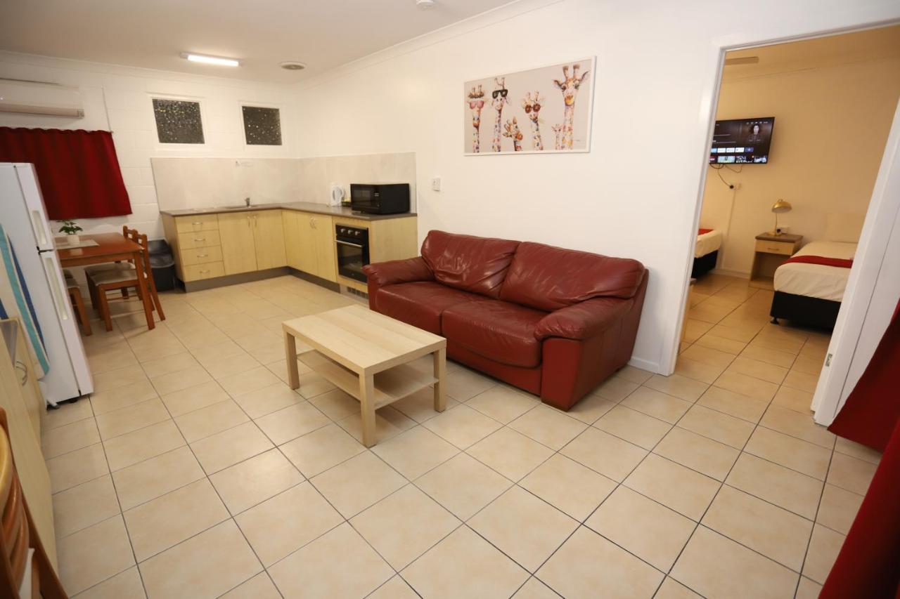 Tropic Coast Motel Mackay Luaran gambar