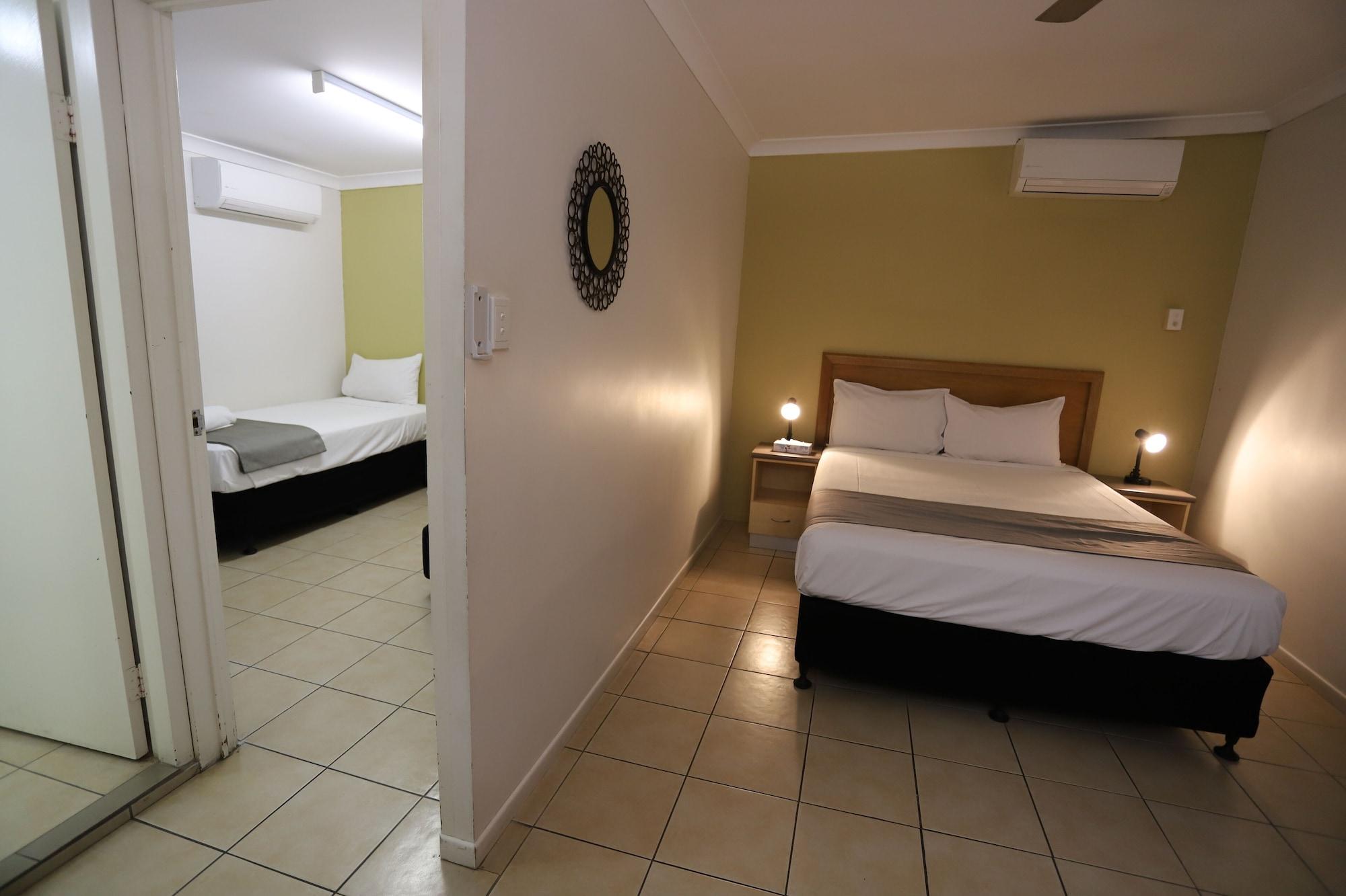 Tropic Coast Motel Mackay Luaran gambar