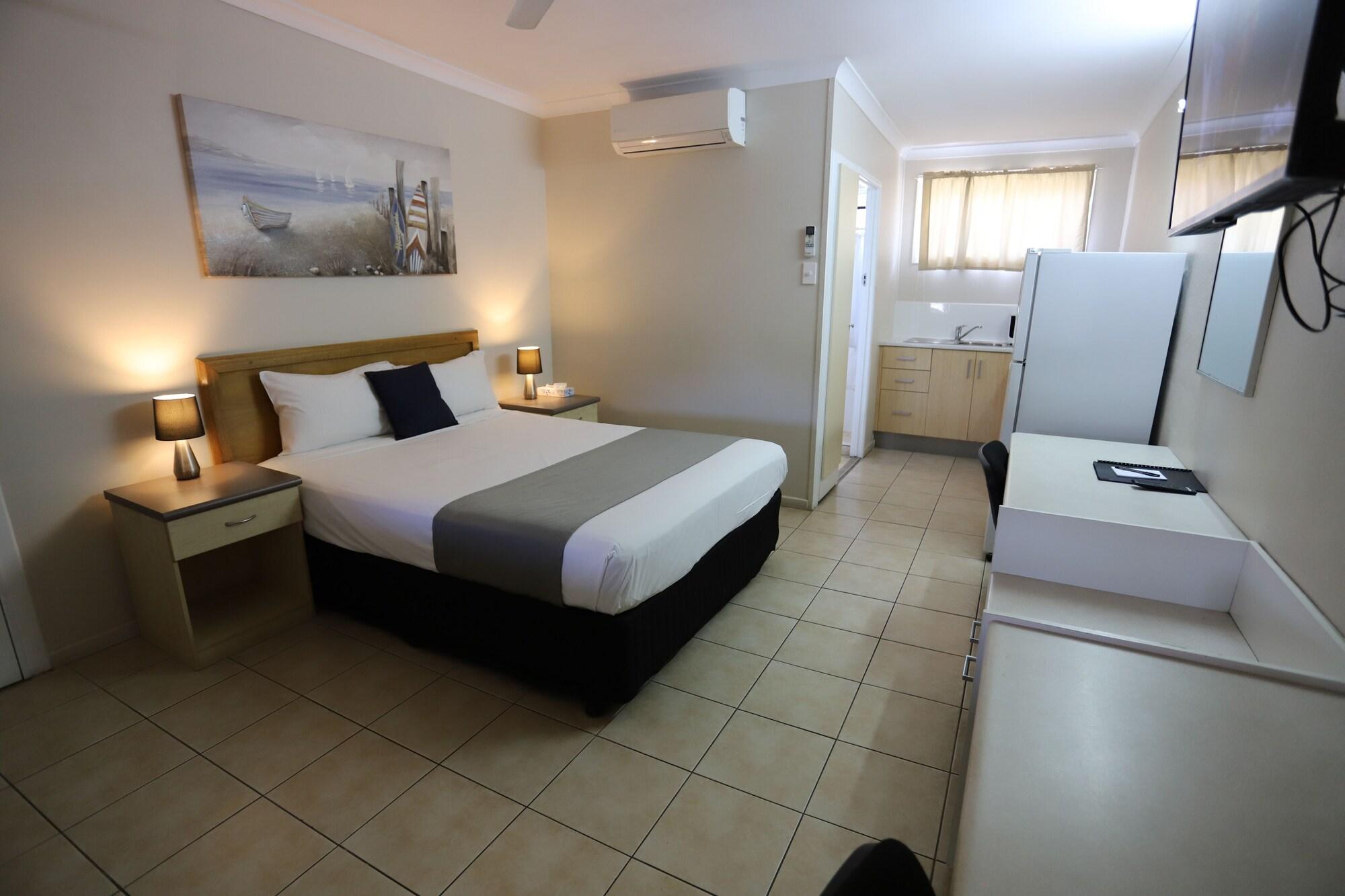 Tropic Coast Motel Mackay Luaran gambar