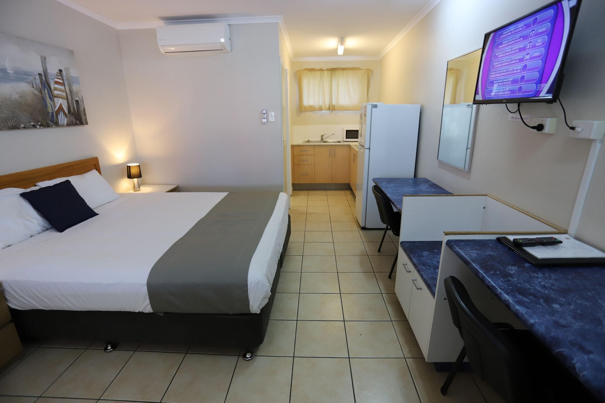Tropic Coast Motel Mackay Luaran gambar