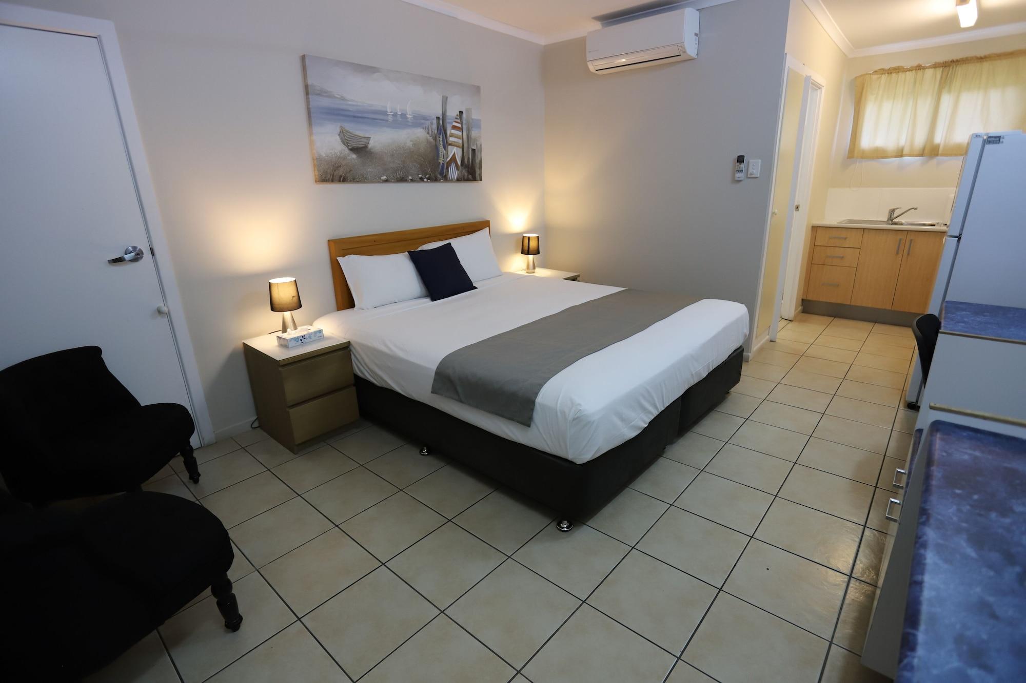 Tropic Coast Motel Mackay Luaran gambar