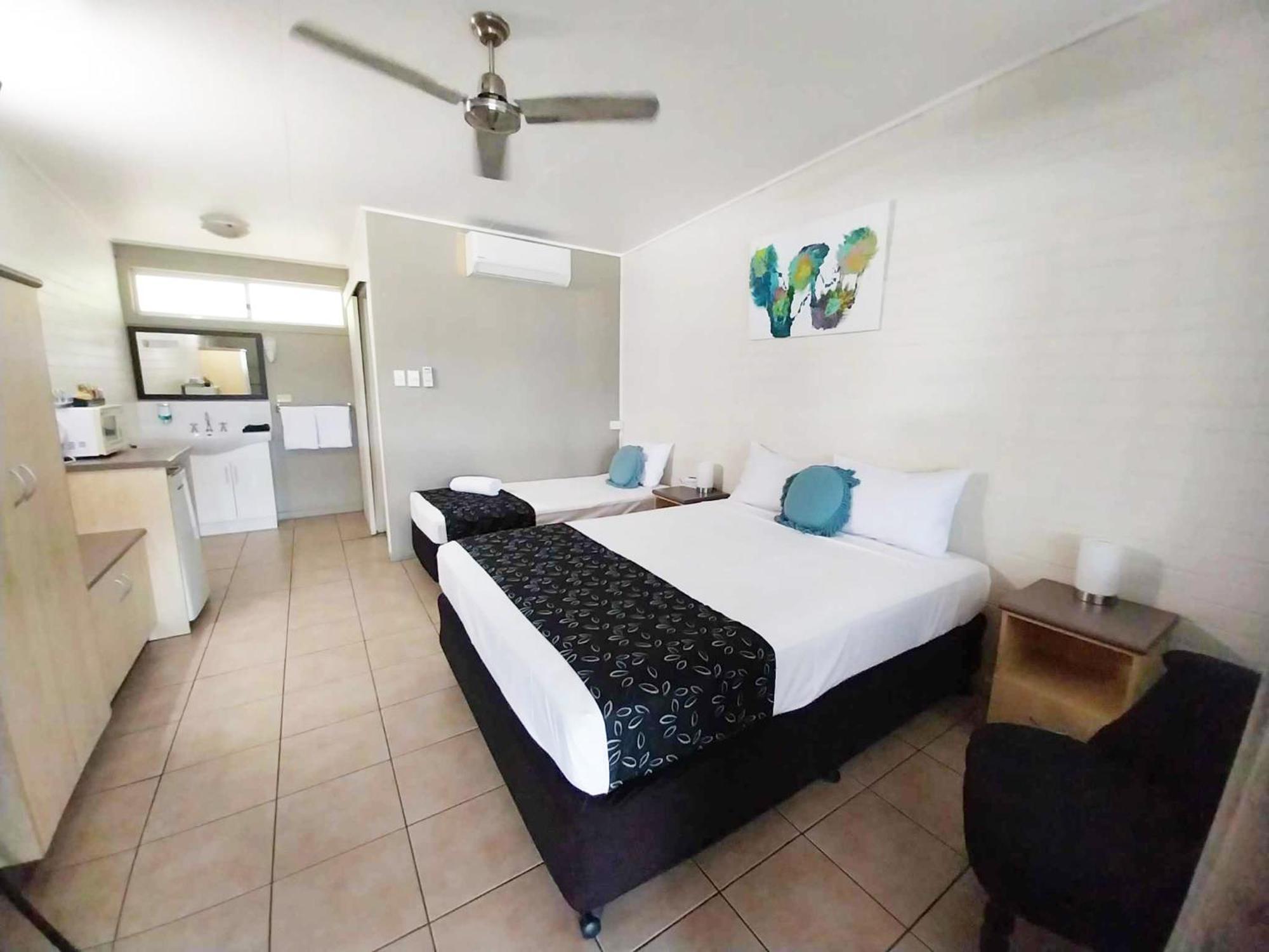 Tropic Coast Motel Mackay Luaran gambar