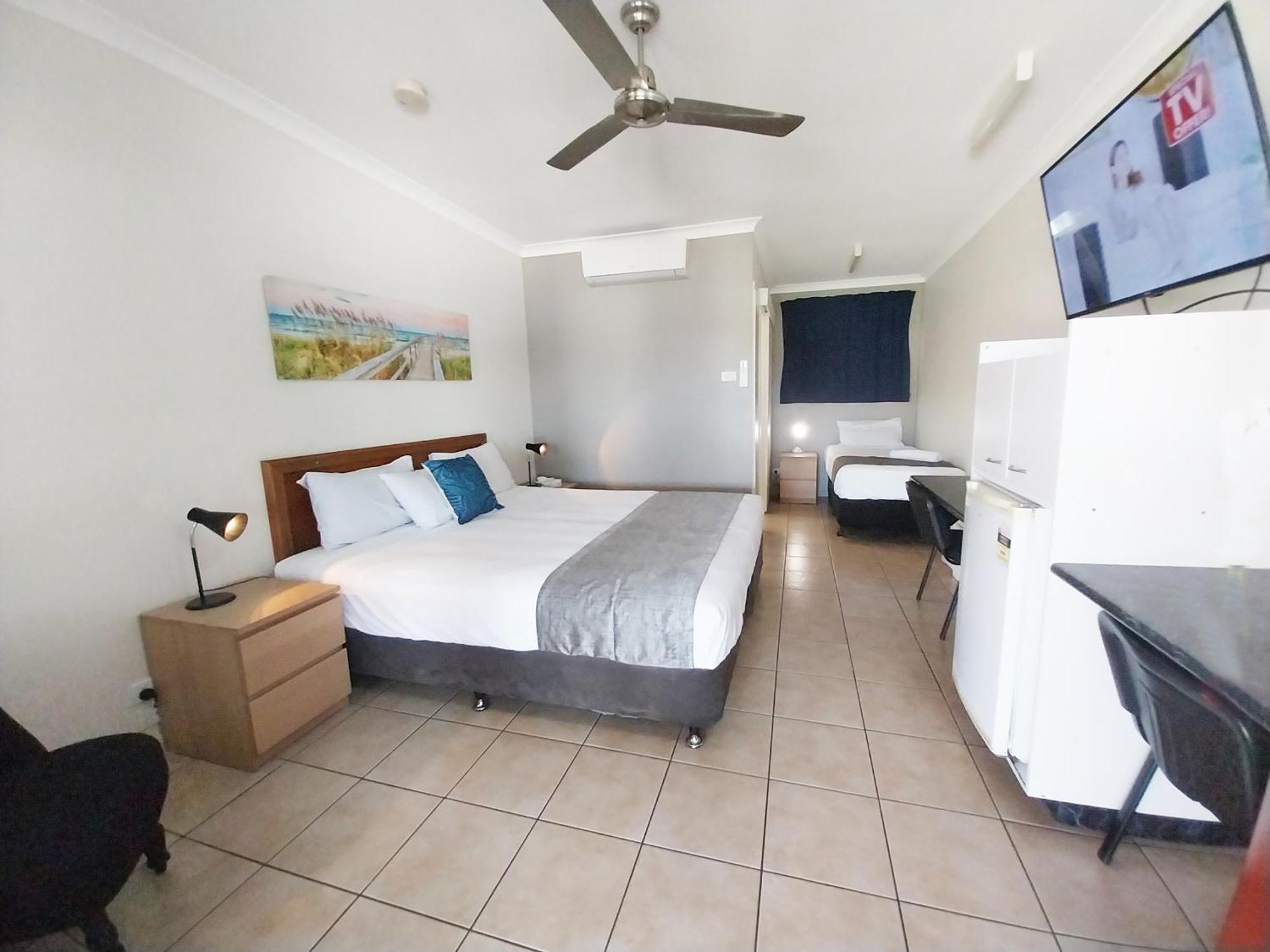 Tropic Coast Motel Mackay Luaran gambar