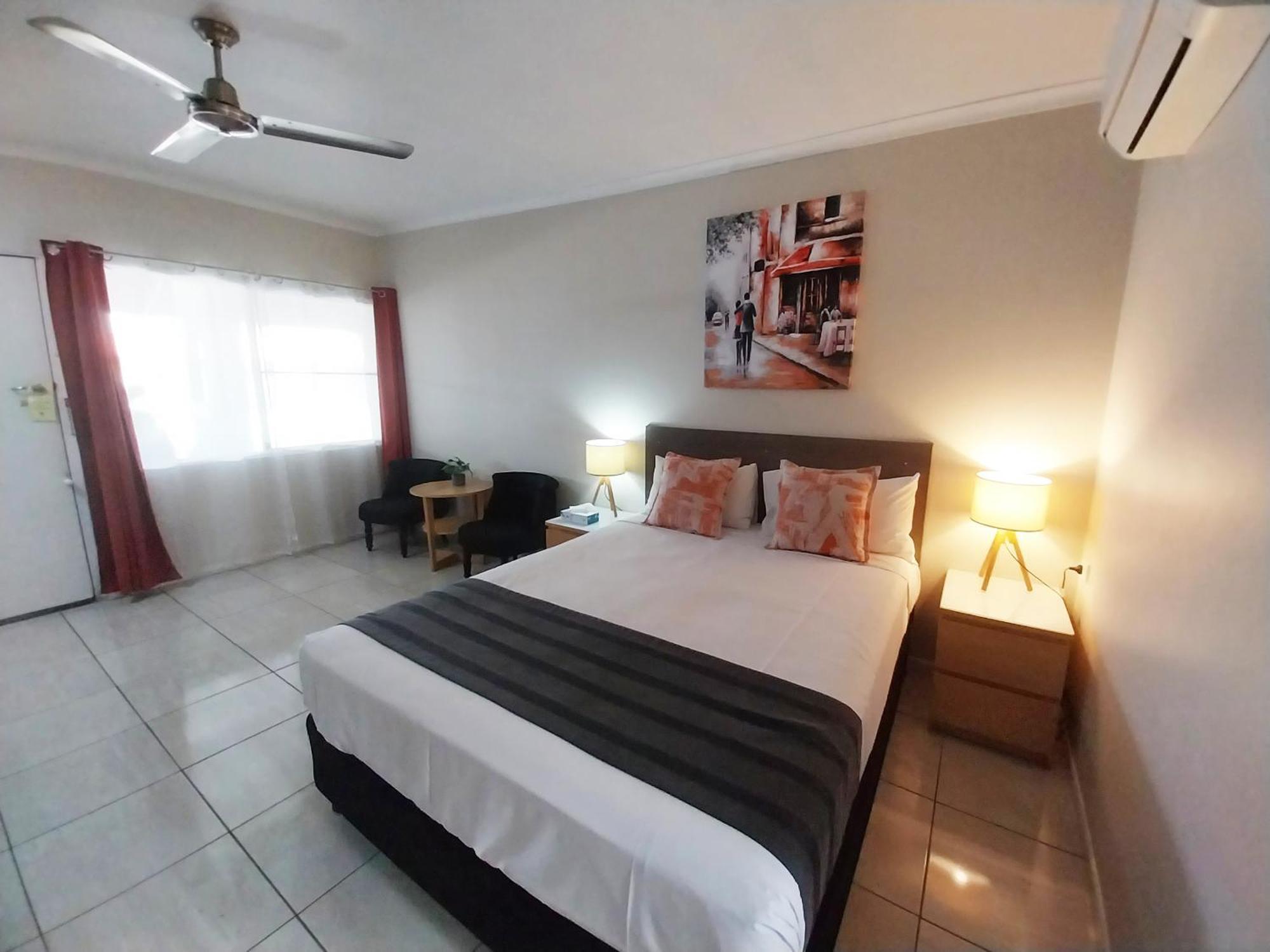 Tropic Coast Motel Mackay Luaran gambar