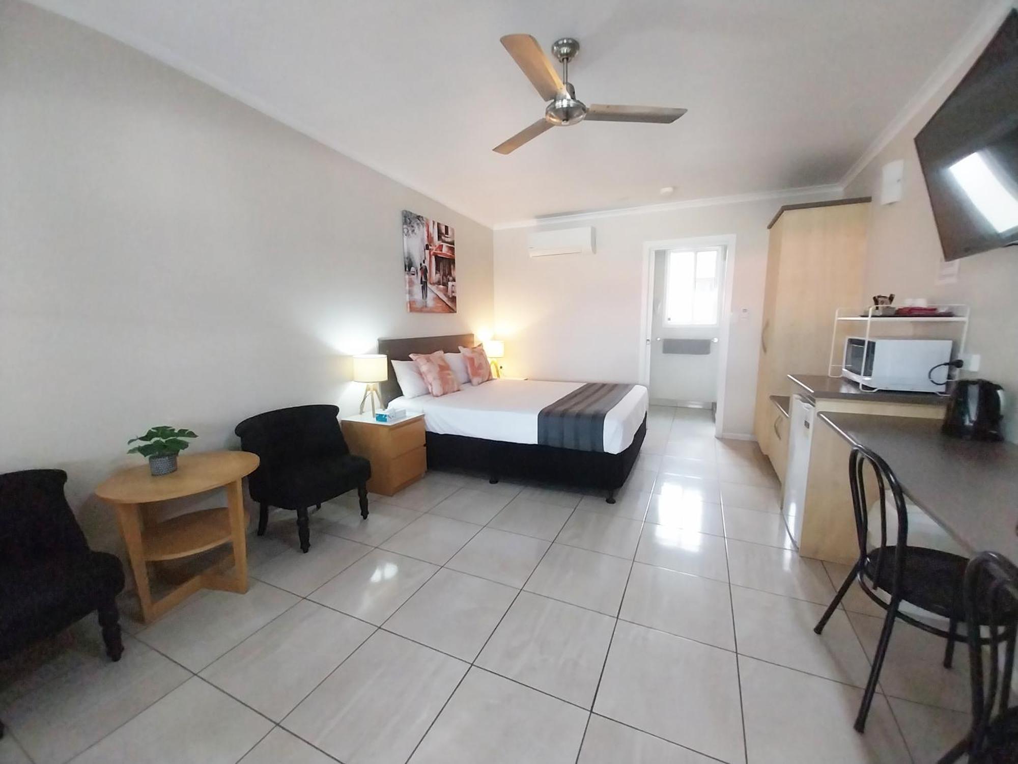 Tropic Coast Motel Mackay Luaran gambar