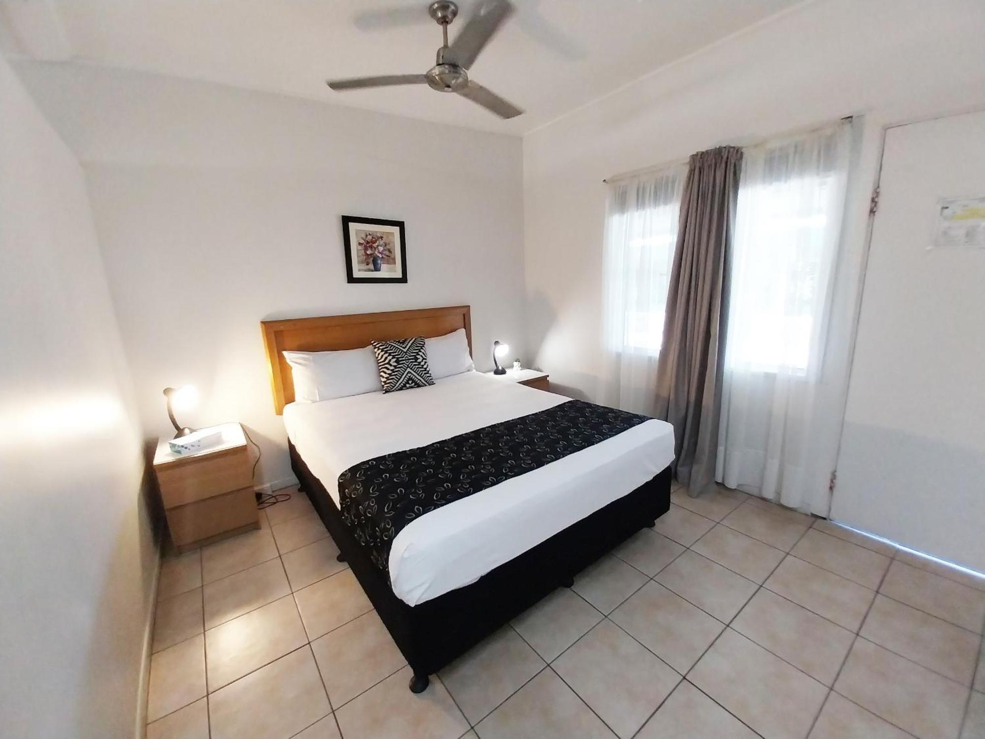 Tropic Coast Motel Mackay Luaran gambar
