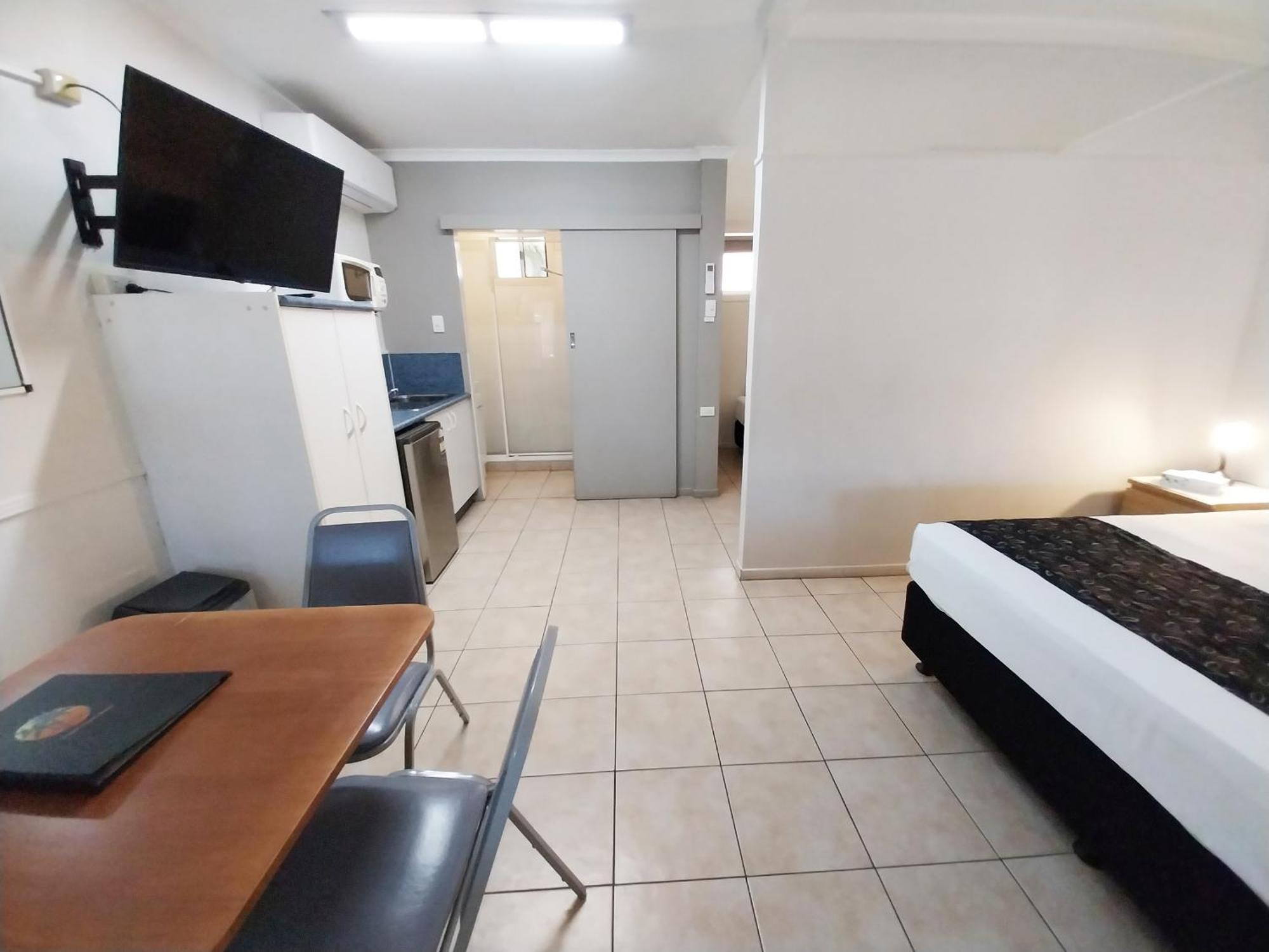 Tropic Coast Motel Mackay Luaran gambar