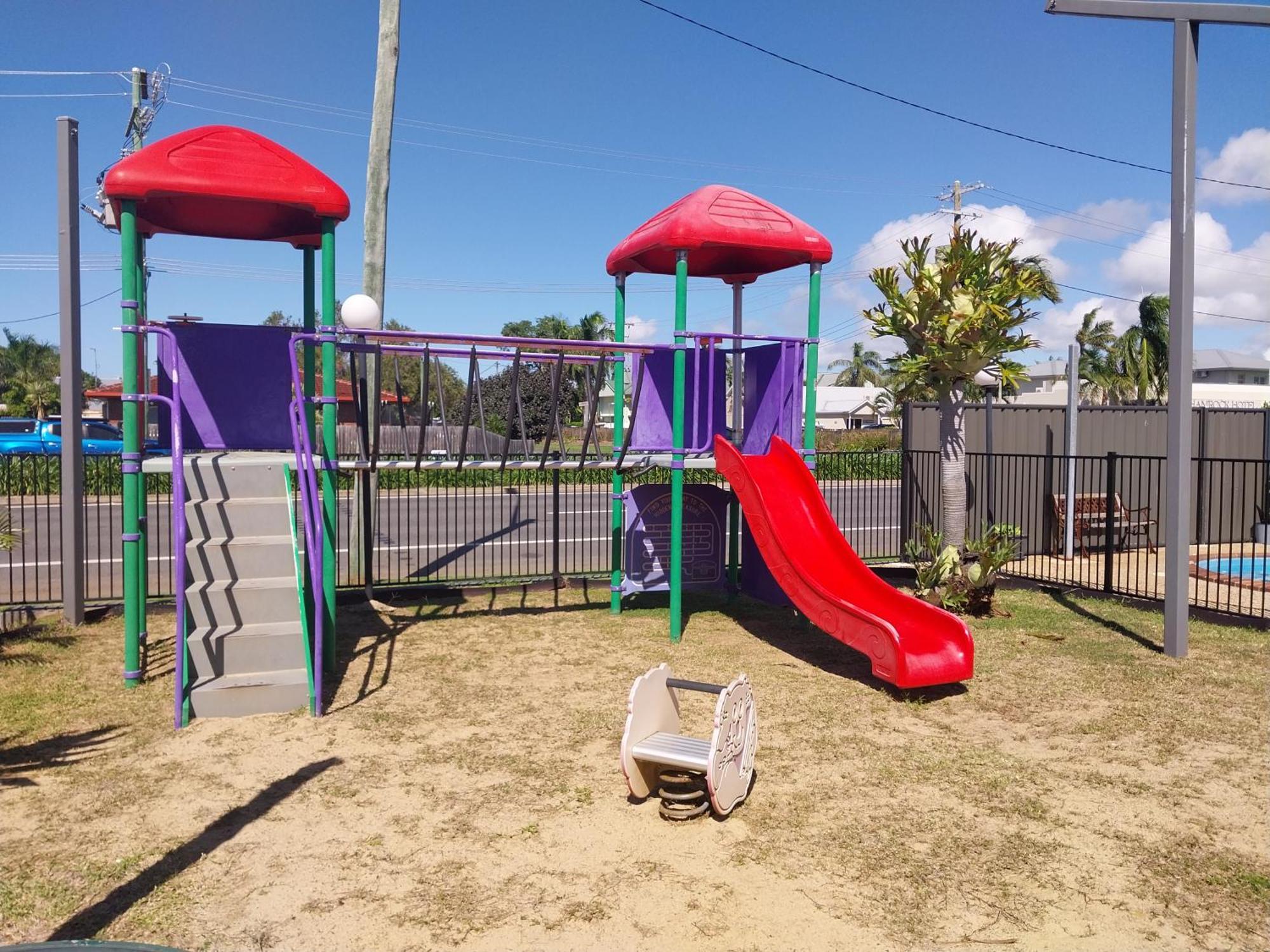 Tropic Coast Motel Mackay Luaran gambar