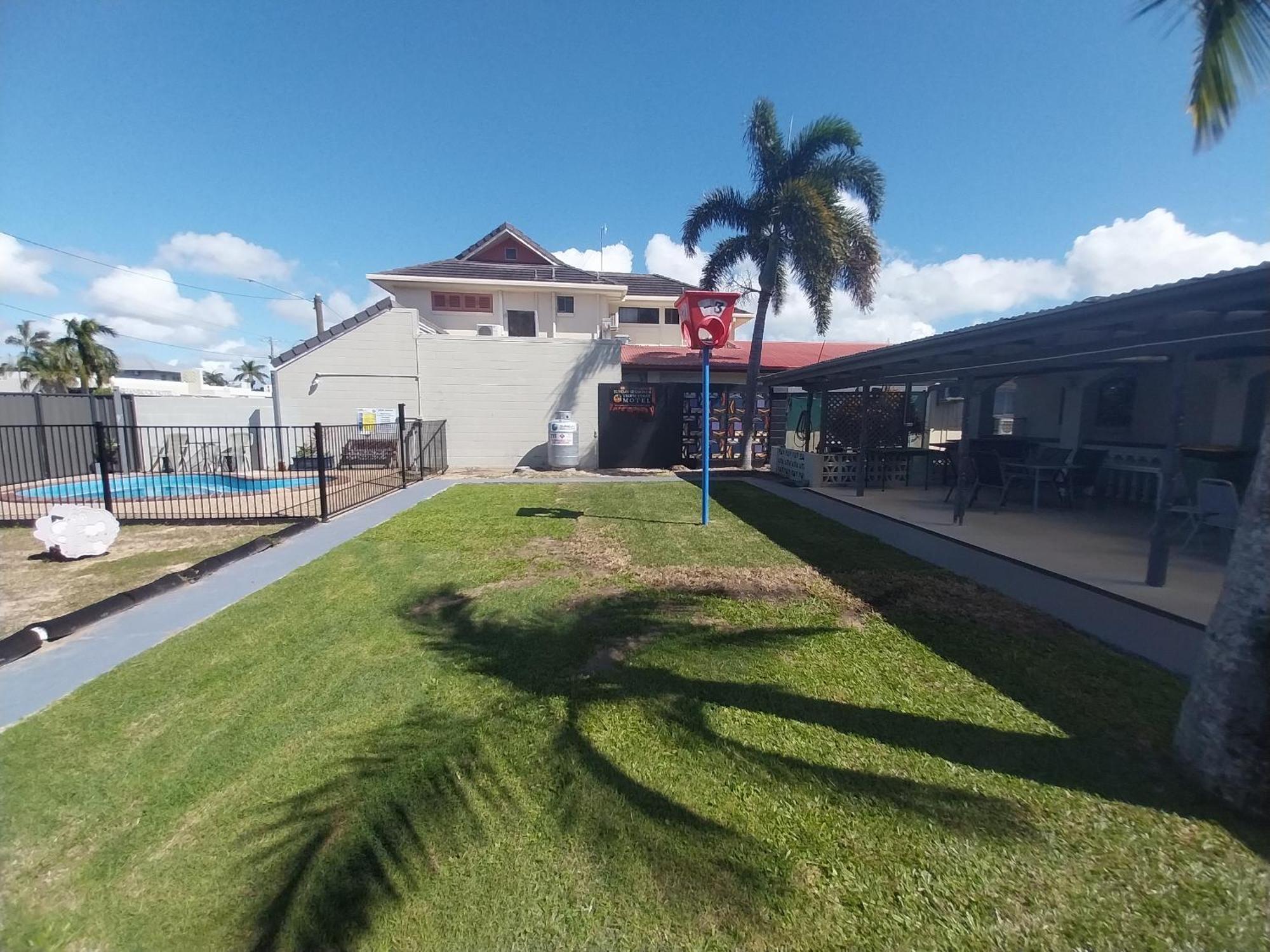 Tropic Coast Motel Mackay Luaran gambar