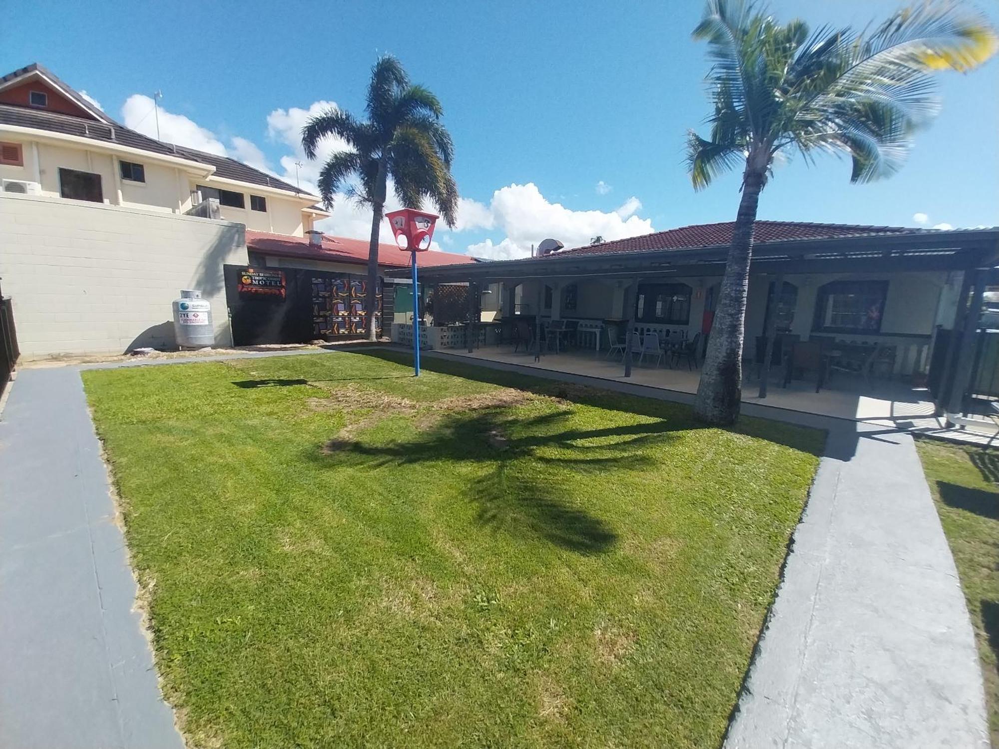 Tropic Coast Motel Mackay Luaran gambar