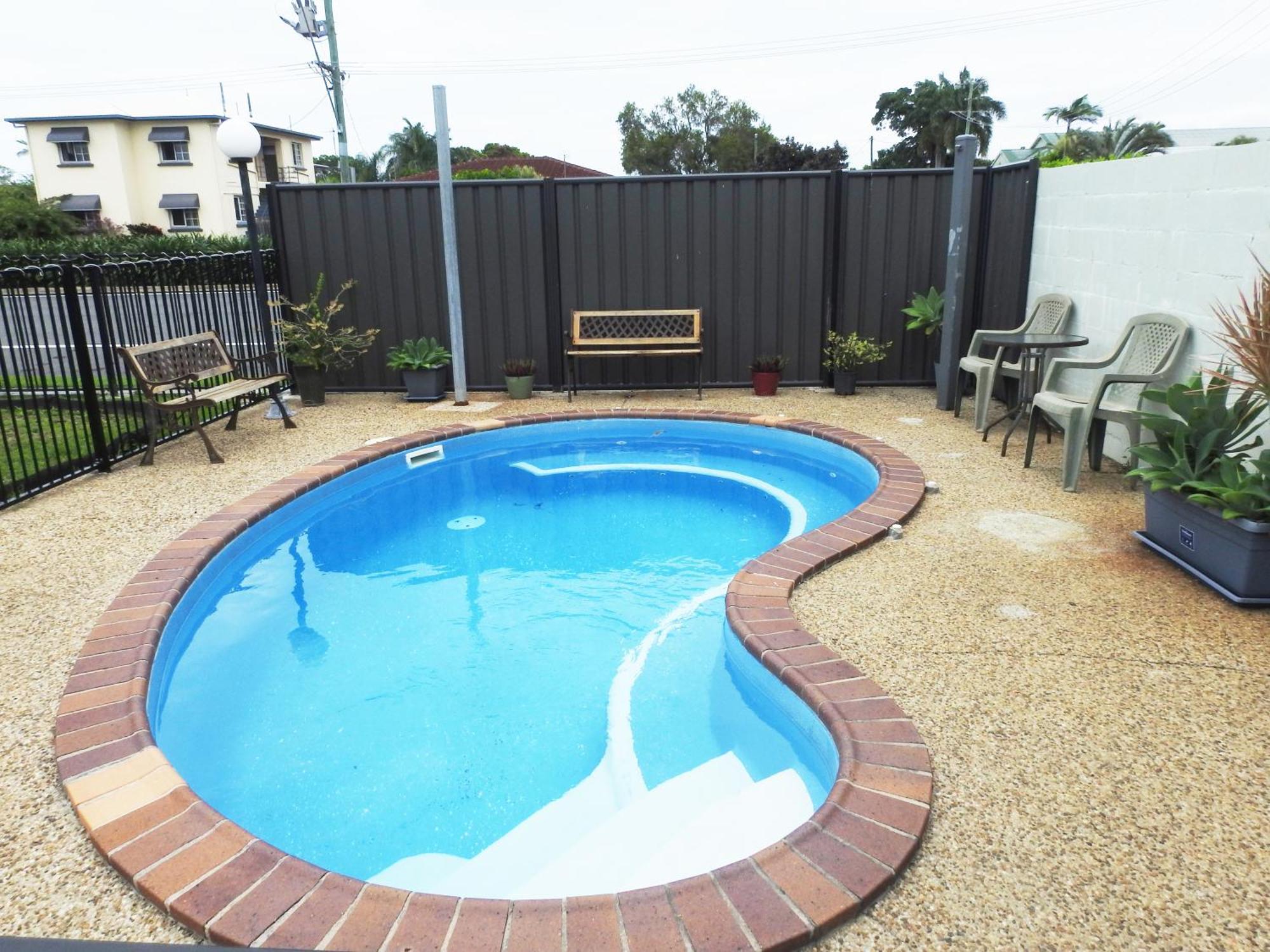Tropic Coast Motel Mackay Luaran gambar