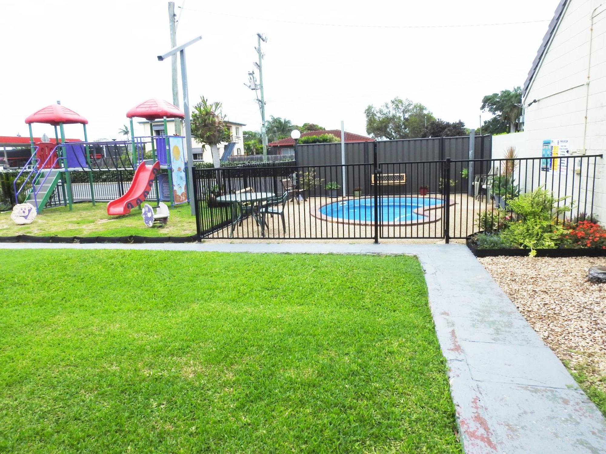 Tropic Coast Motel Mackay Luaran gambar