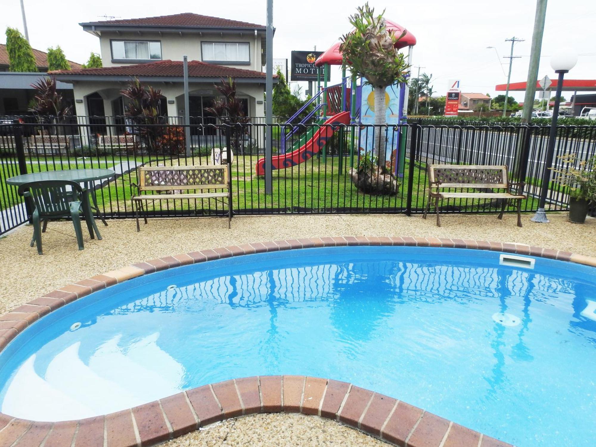 Tropic Coast Motel Mackay Luaran gambar