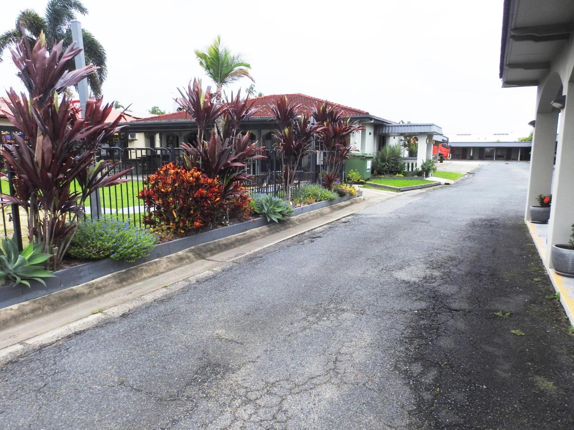 Tropic Coast Motel Mackay Luaran gambar