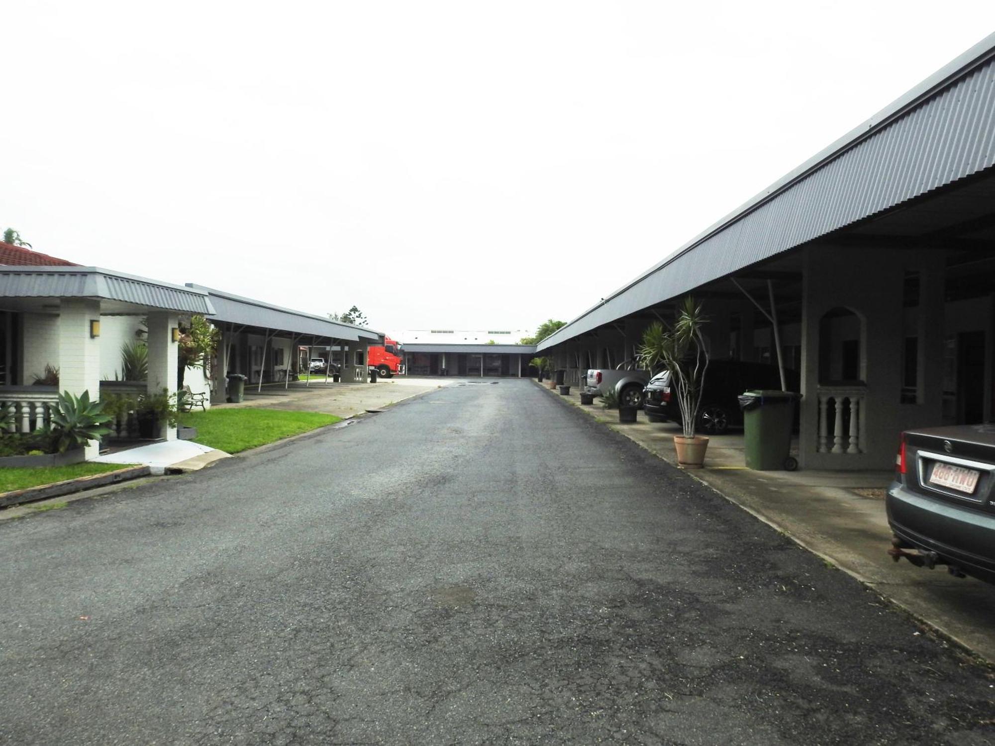 Tropic Coast Motel Mackay Luaran gambar