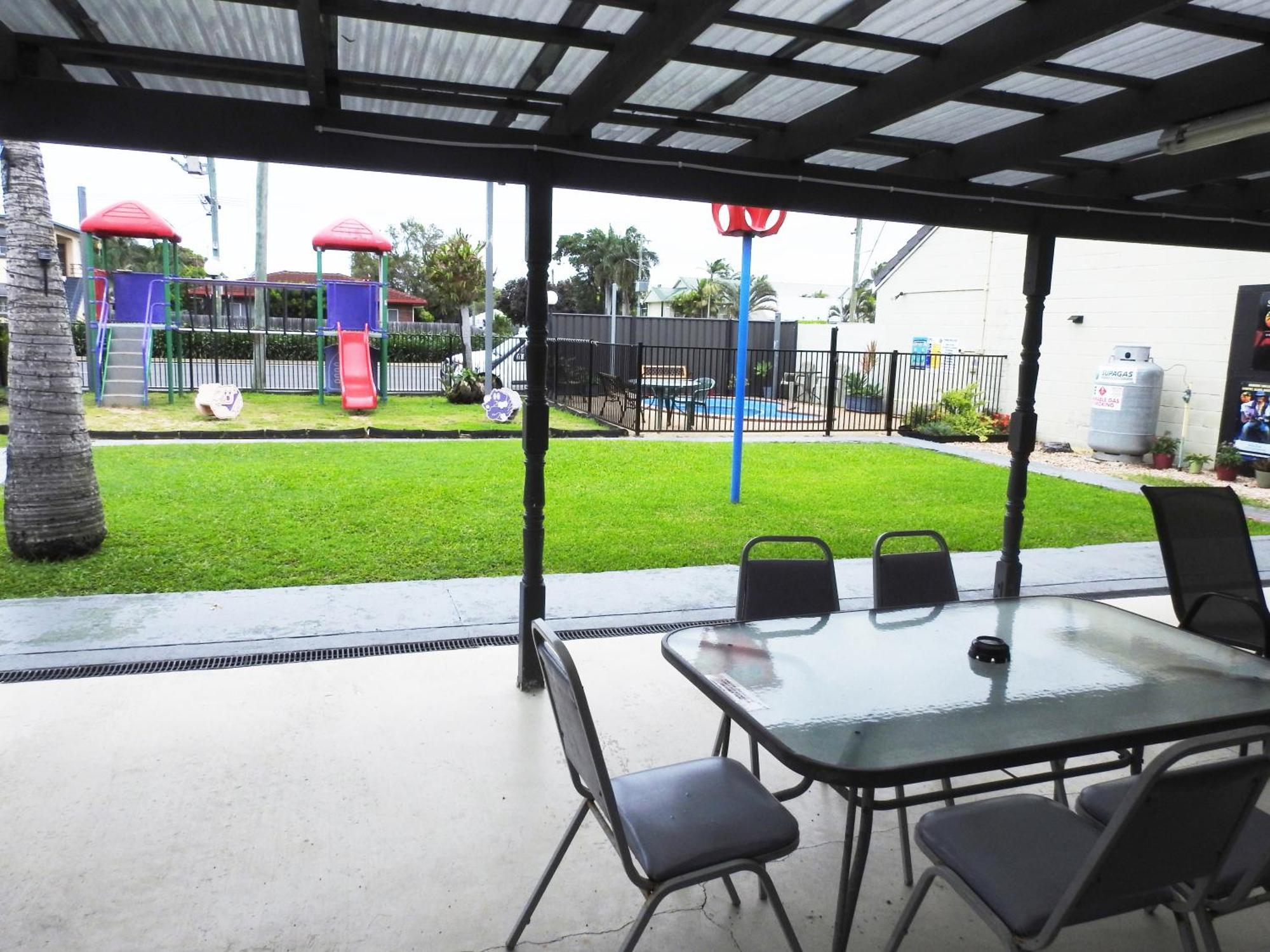 Tropic Coast Motel Mackay Luaran gambar