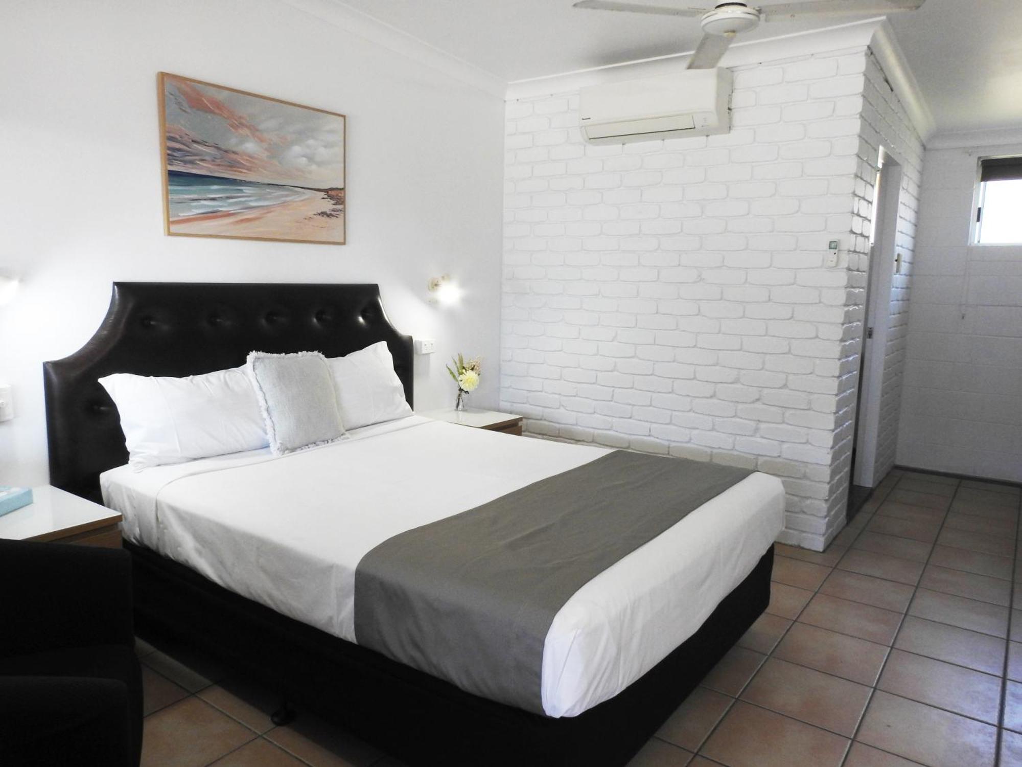 Tropic Coast Motel Mackay Luaran gambar