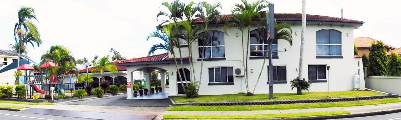Tropic Coast Motel Mackay Luaran gambar
